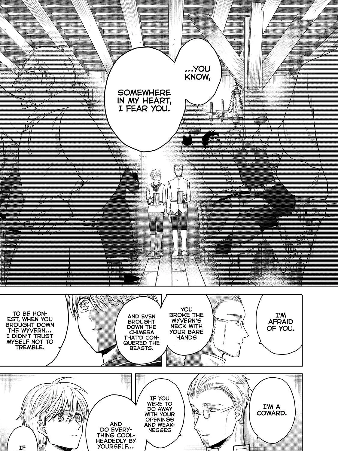 Read Saihate no Paladin chapter 28 image 42 on Lezhin