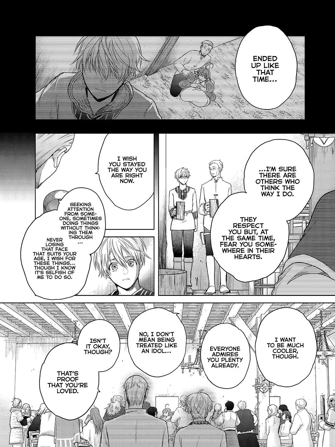 Read Saihate no Paladin chapter 28 image 44 on Lezhin
