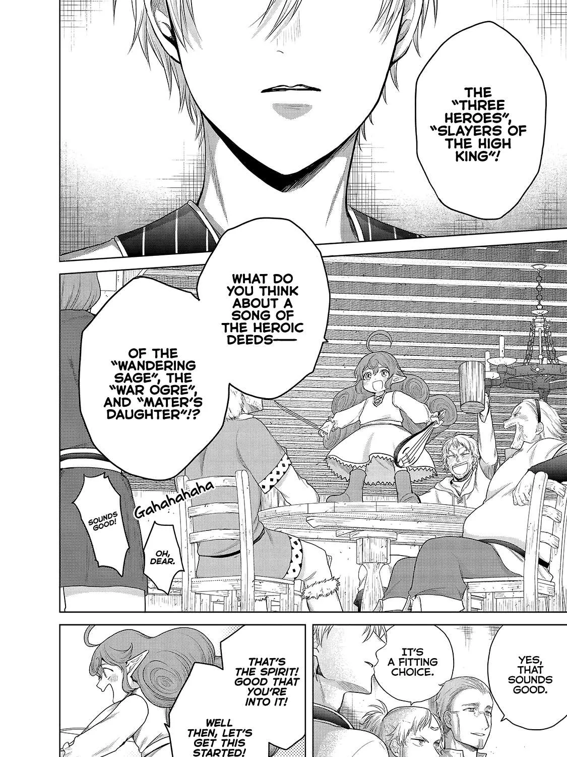 Read Saihate no Paladin chapter 28 image 52 on Lezhin