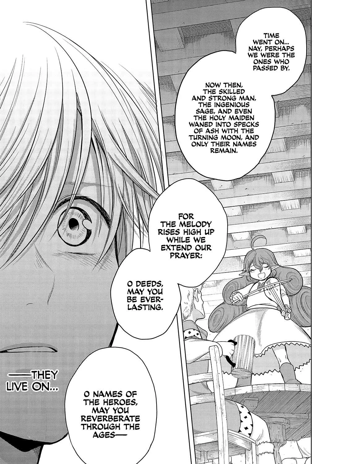 Read Saihate no Paladin chapter 28 image 54 on Lezhin