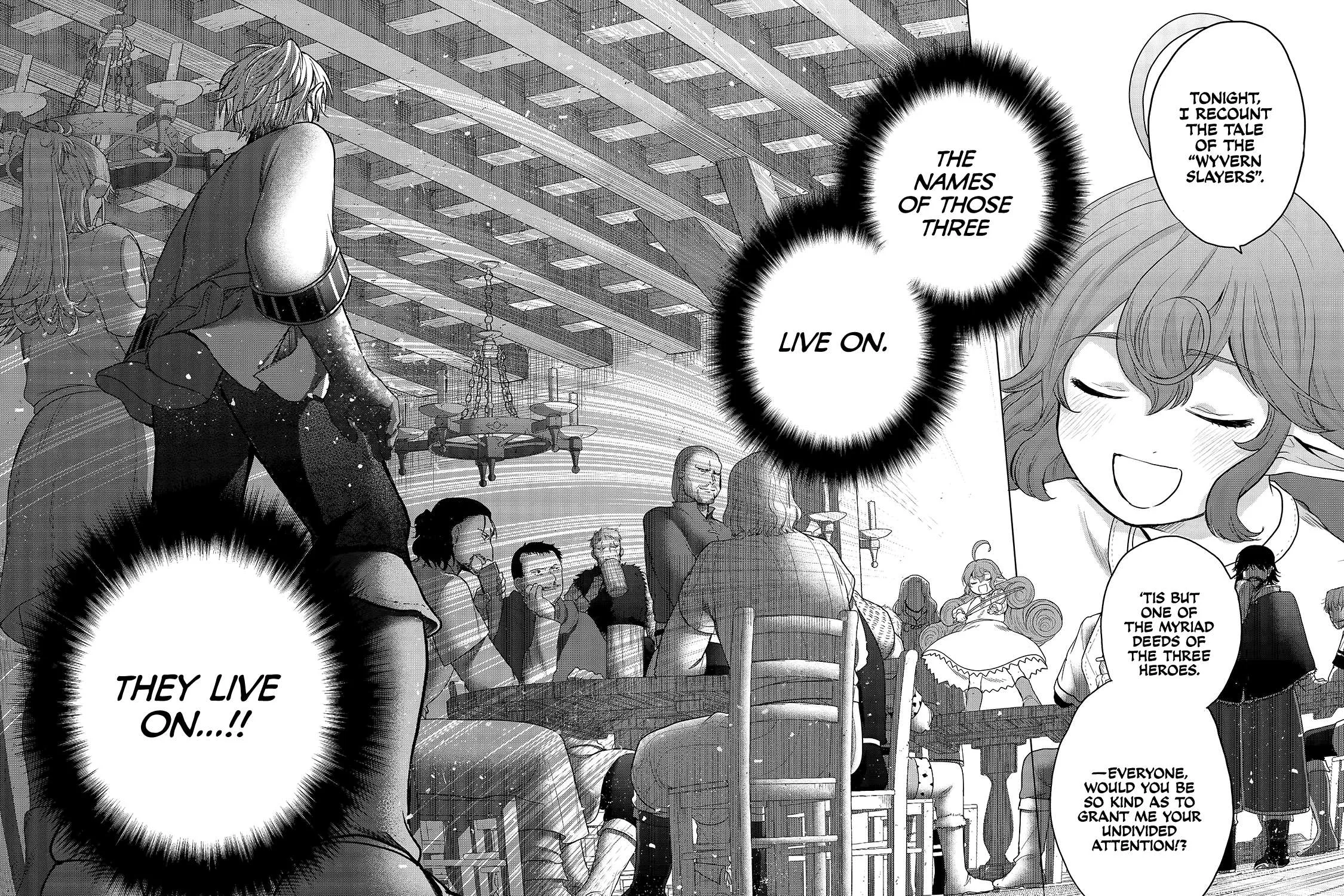 Read Saihate no Paladin chapter 28 image 56 on Lezhin