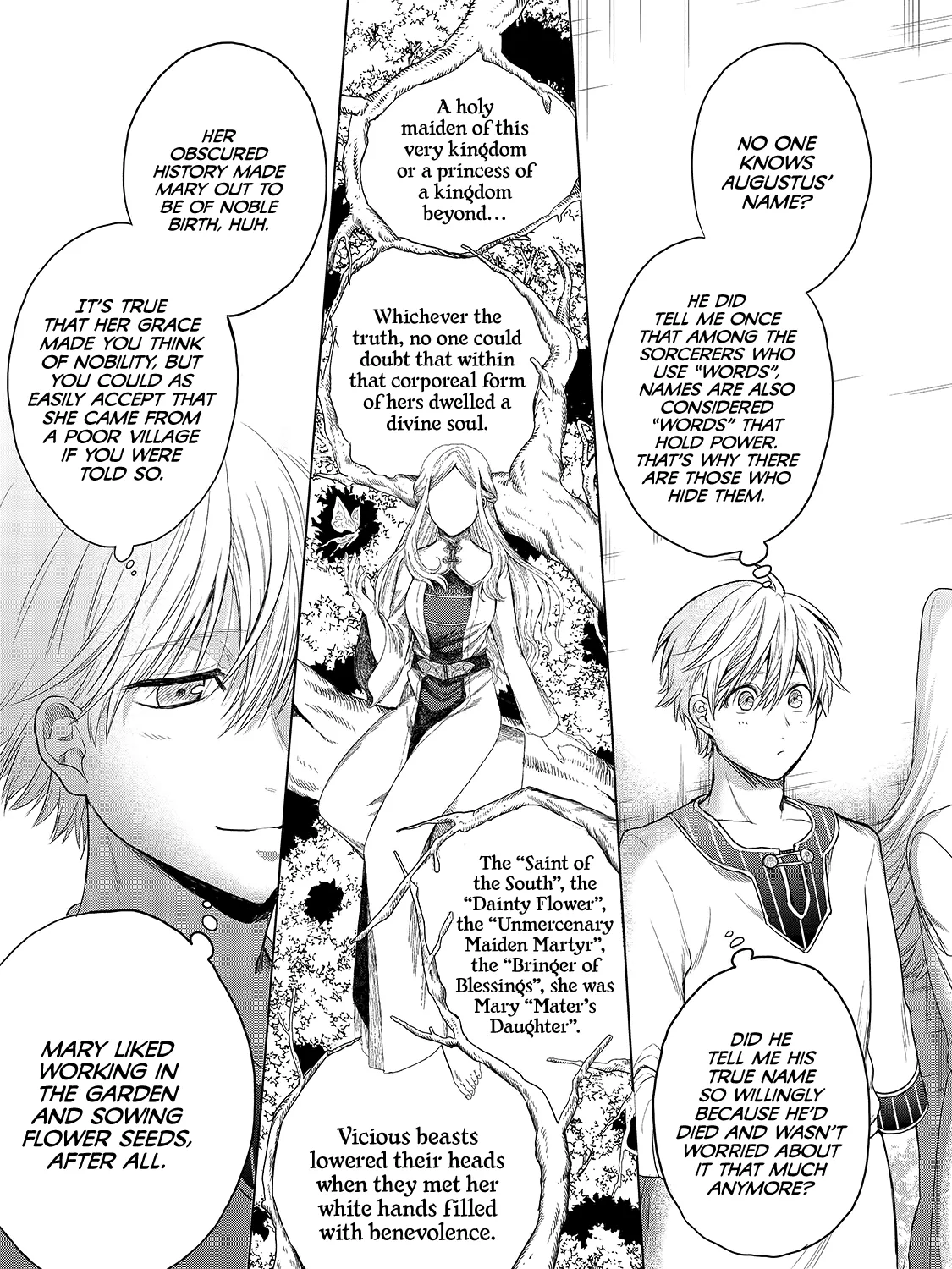 Read Saihate no Paladin chapter 28 image 60 on Lezhin