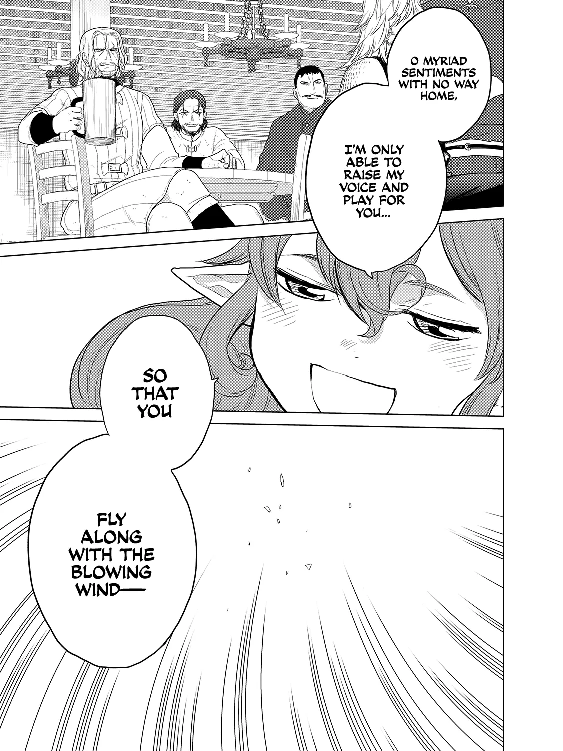 Read Saihate no Paladin chapter 28 image 64 on Lezhin
