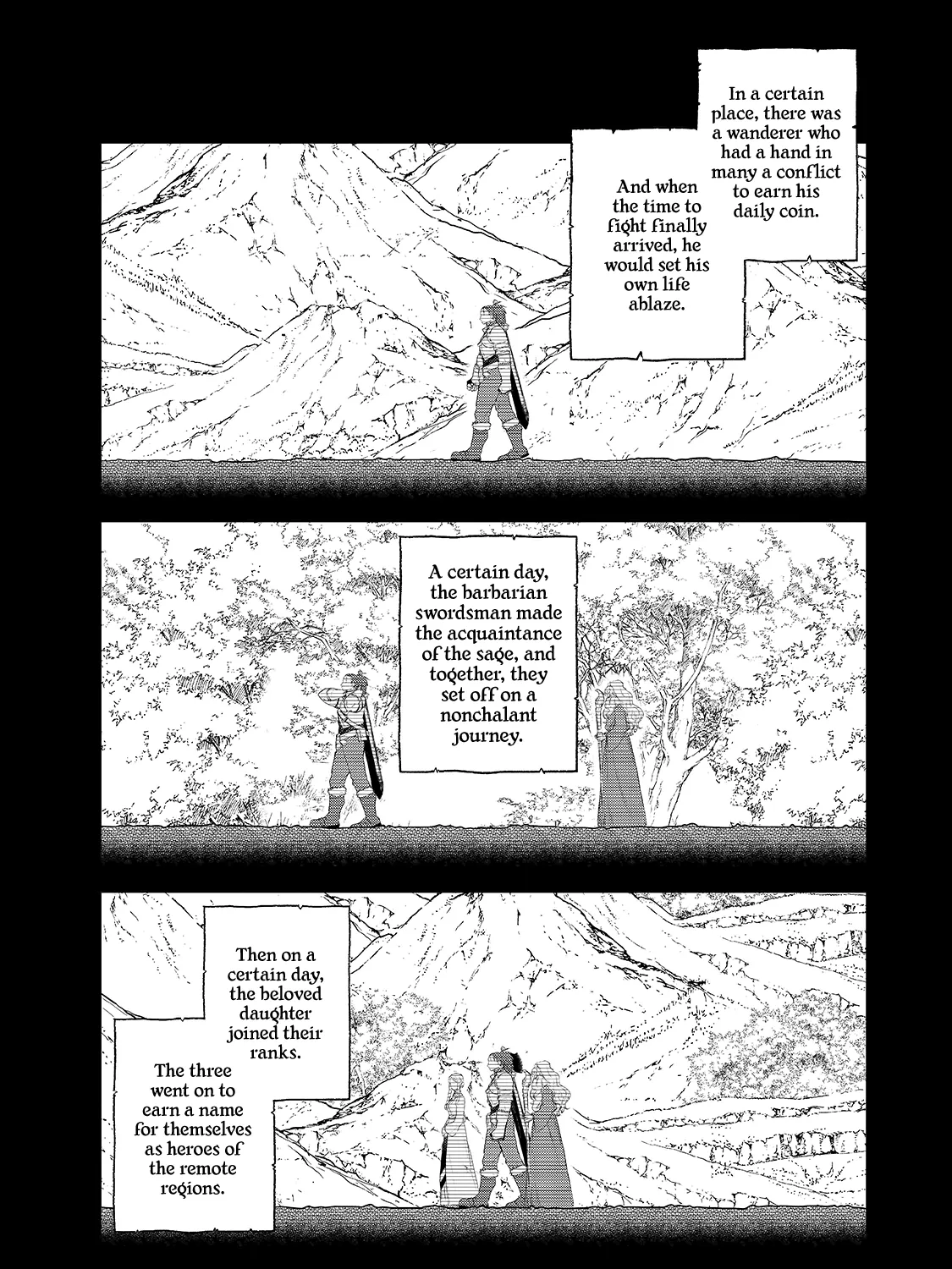 Read Saihate no Paladin chapter 28 image 66 on Lezhin