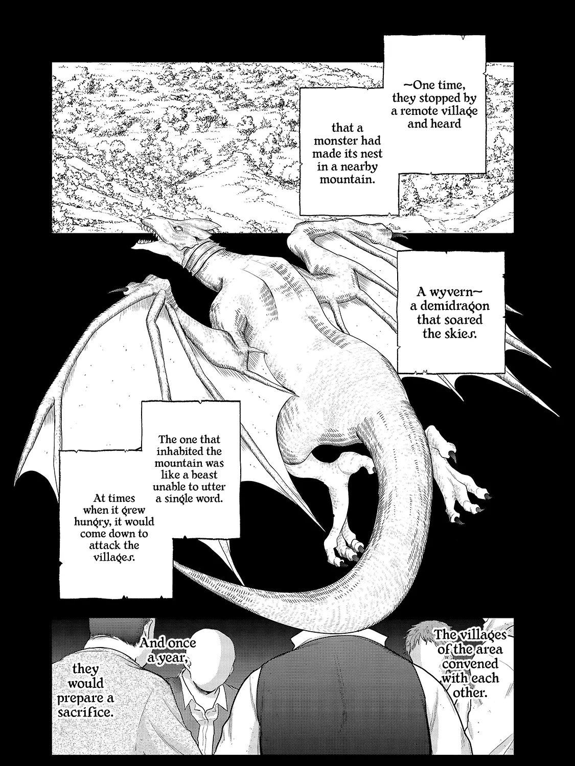 Read Saihate no Paladin chapter 28 image 68 on Lezhin