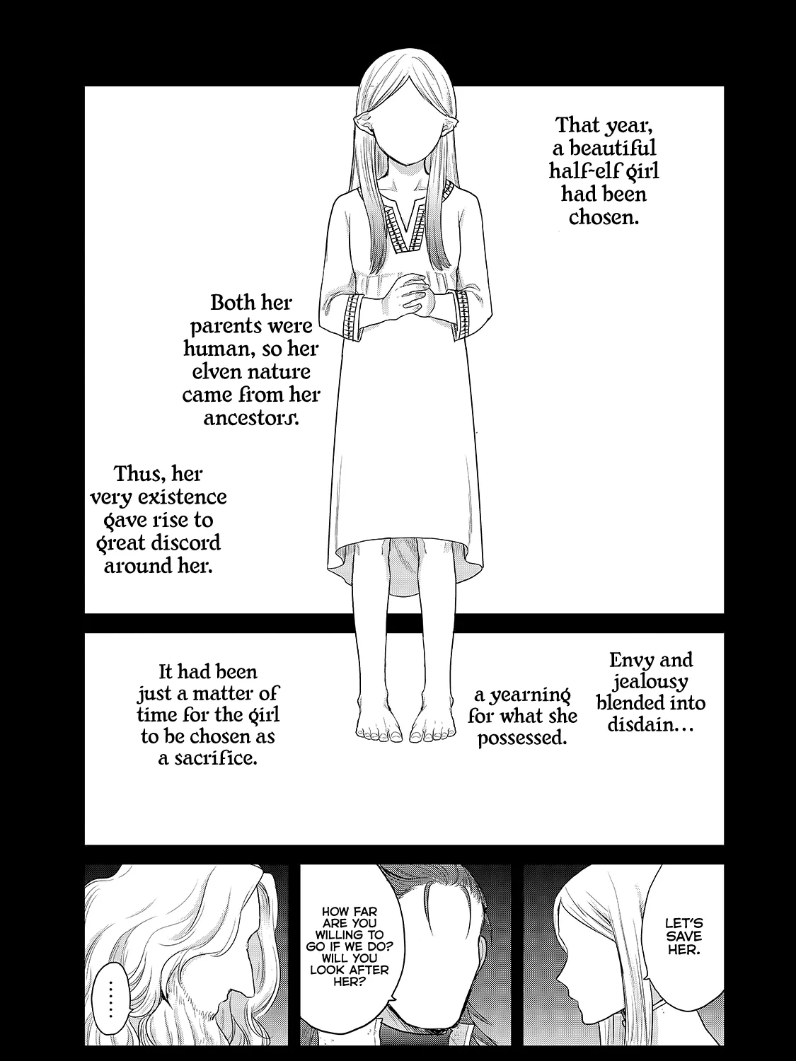 Read Saihate no Paladin chapter 28 image 70 on Lezhin