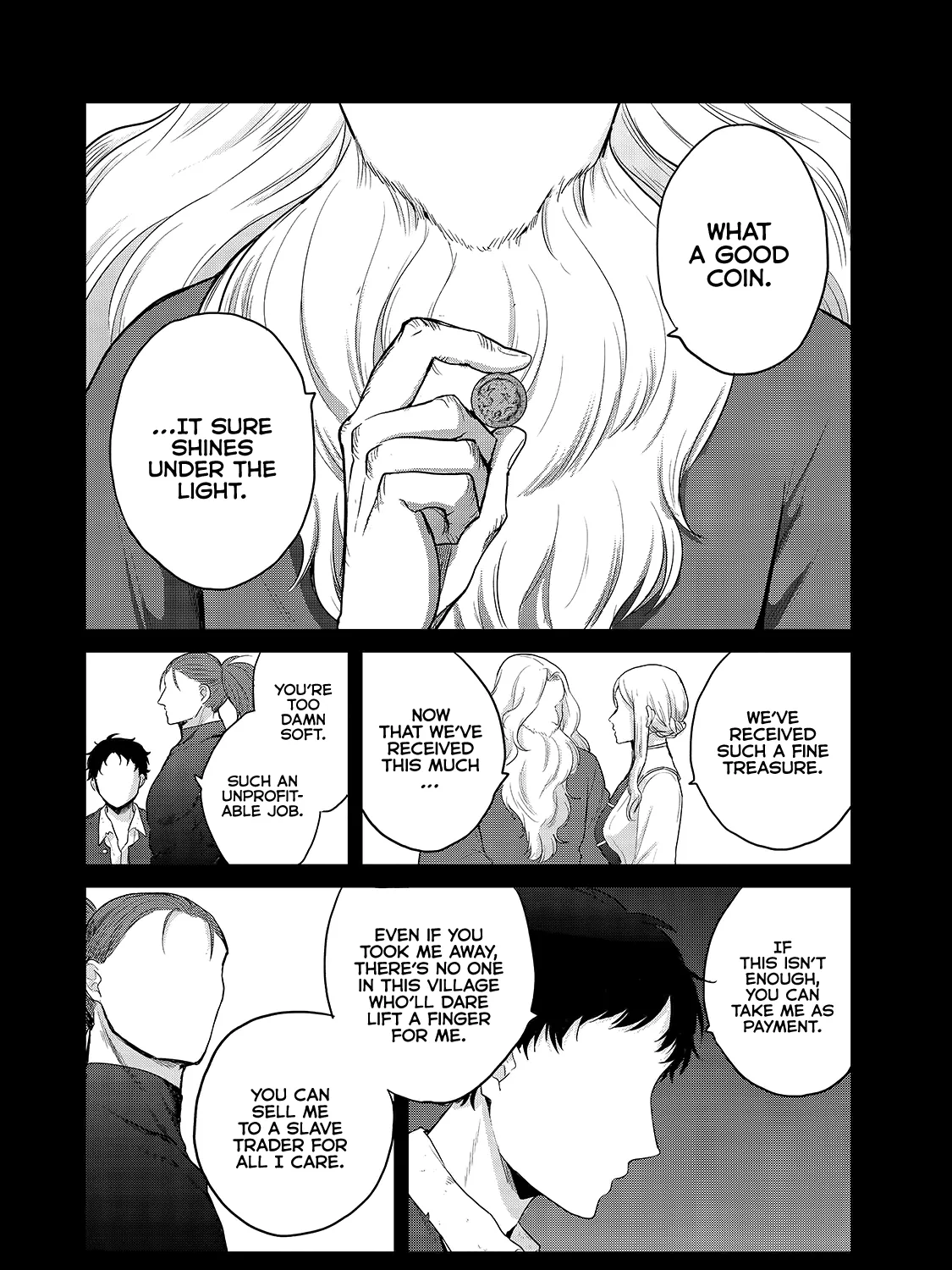 Read Saihate no Paladin chapter 28 image 76 on Lezhin
