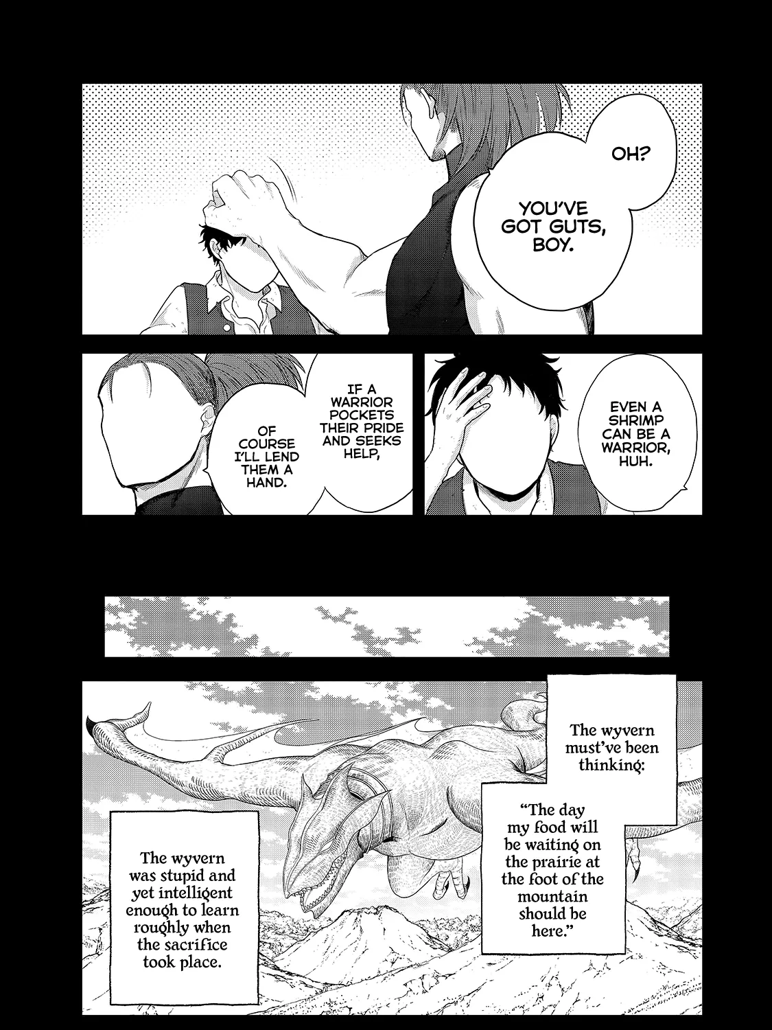 Read Saihate no Paladin chapter 28 image 78 on Lezhin