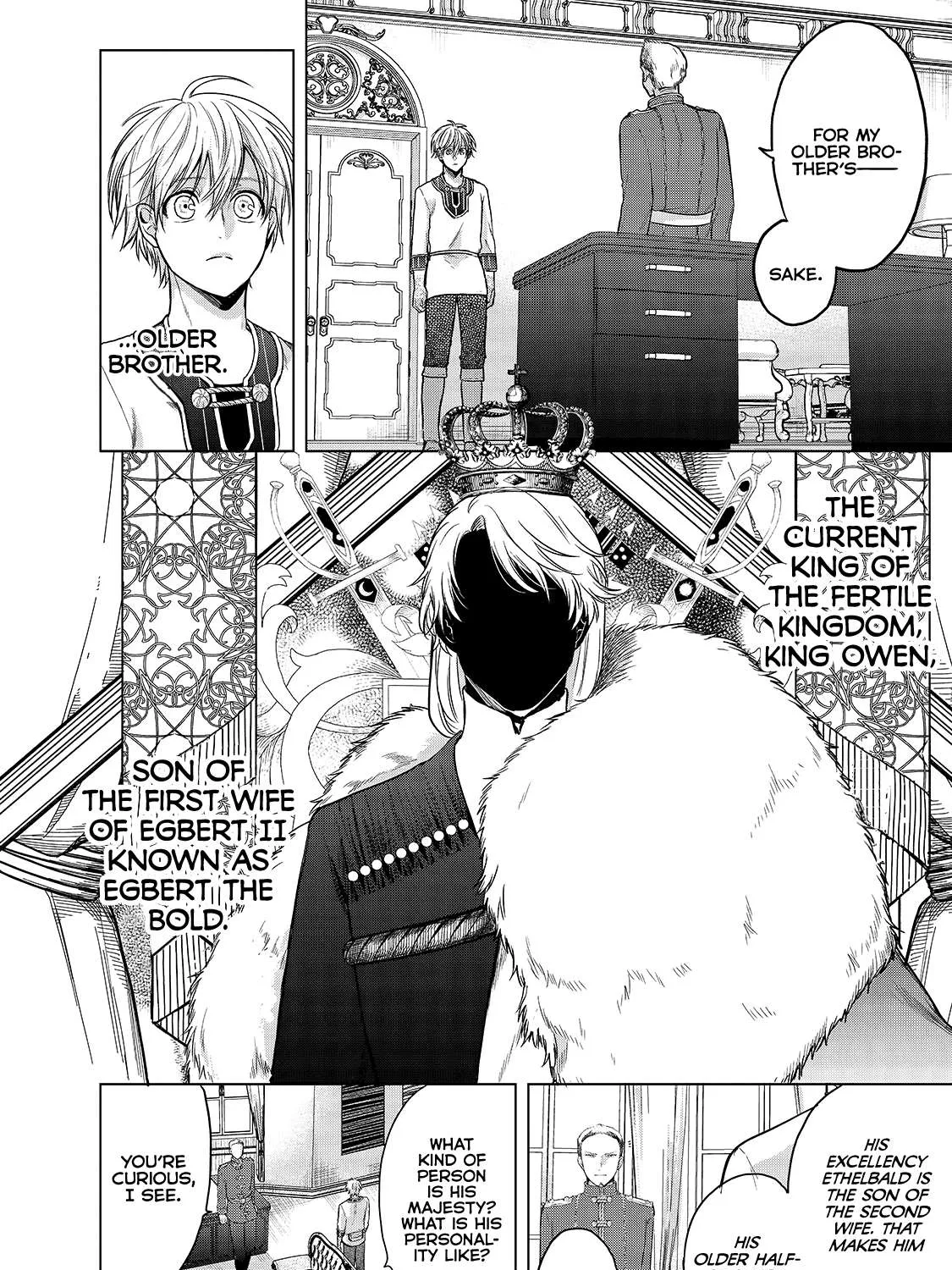 Read Saihate no Paladin chapter 28 image 8 on Lezhin