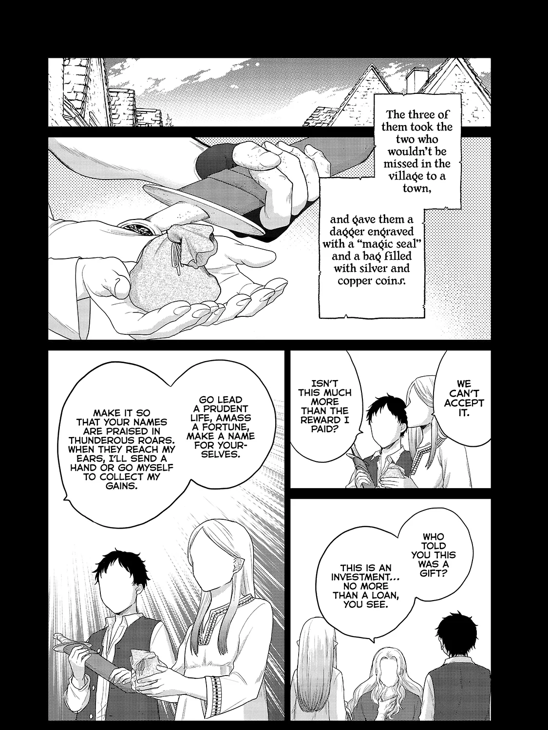 Read Saihate no Paladin chapter 28 image 84 on Lezhin