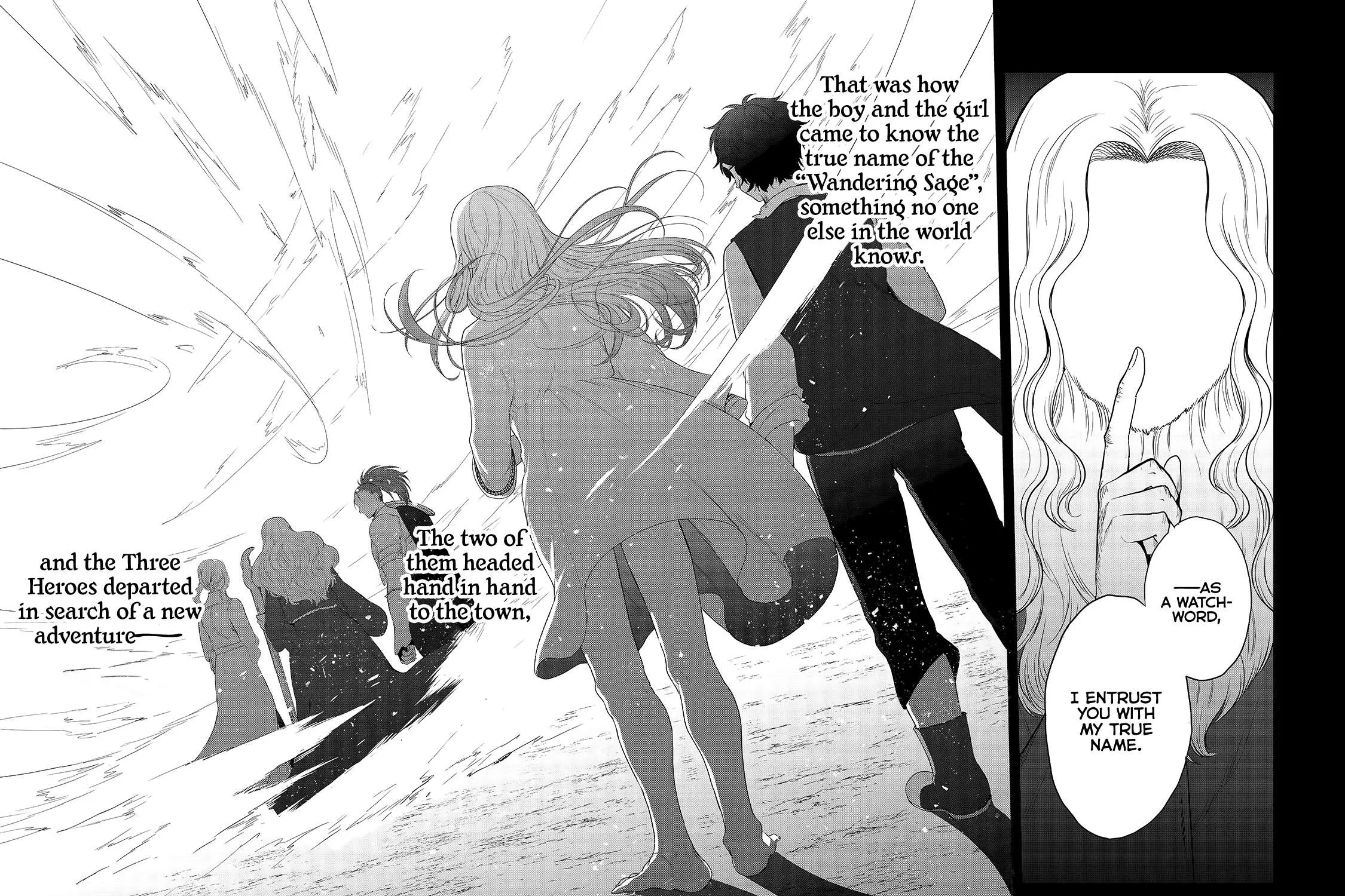 Read Saihate no Paladin chapter 28 image 86 on Lezhin