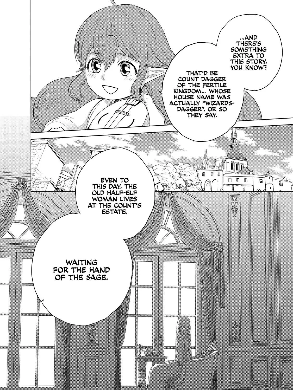 Read Saihate no Paladin chapter 28 image 88 on Lezhin