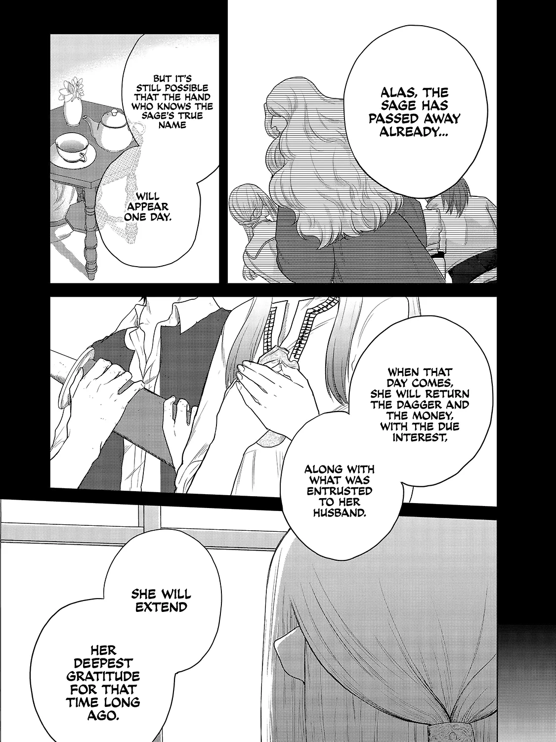 Read Saihate no Paladin chapter 28 image 90 on Lezhin
