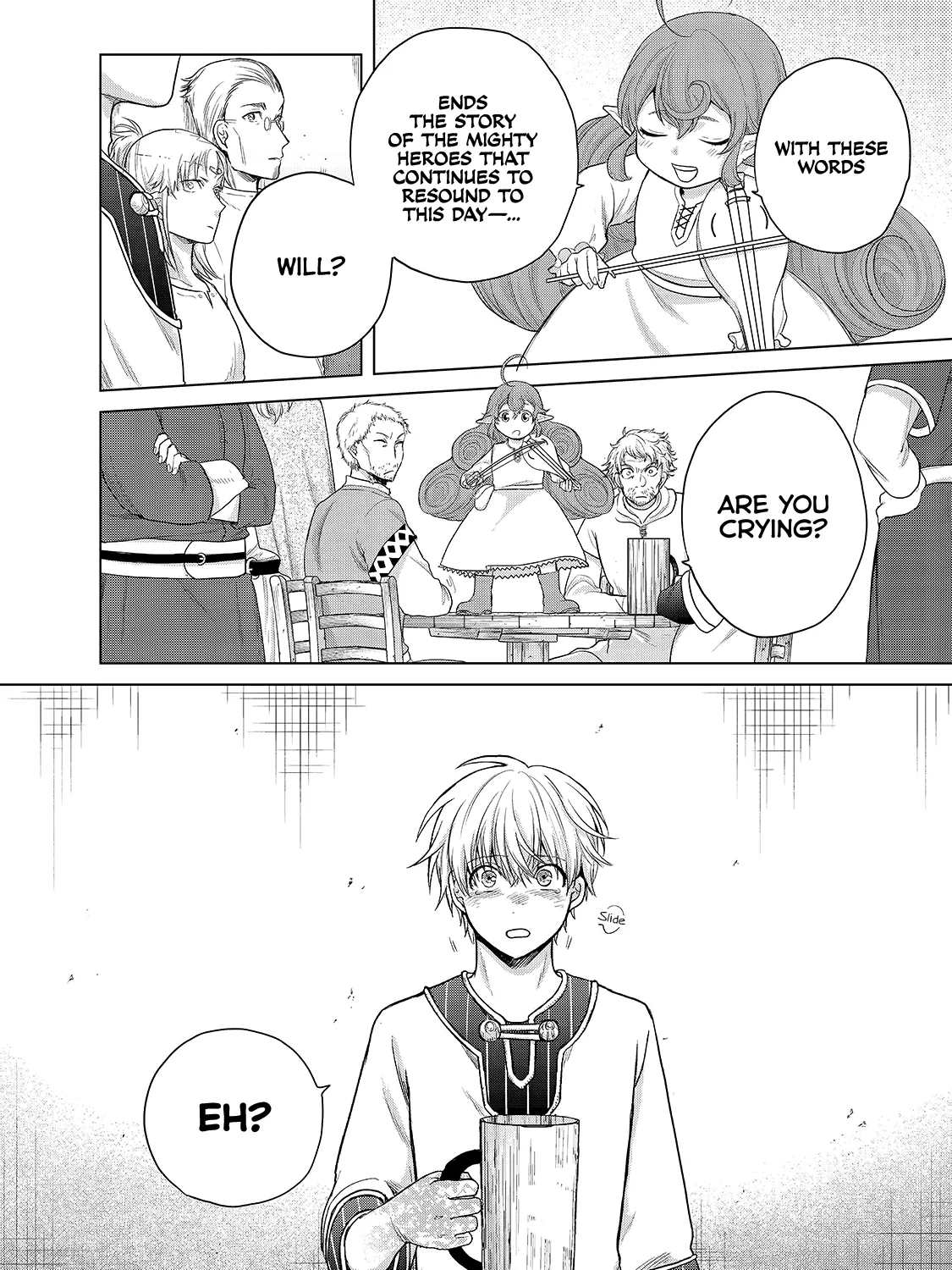 Read Saihate no Paladin chapter 28 image 92 on Lezhin