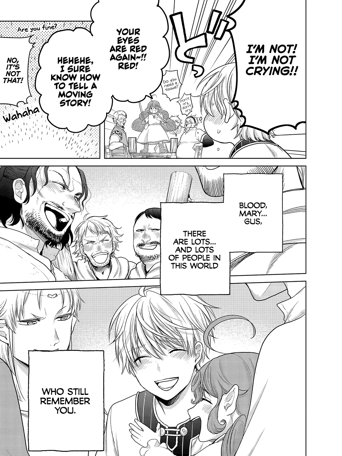 Read Saihate no Paladin chapter 28 image 94 on Lezhin