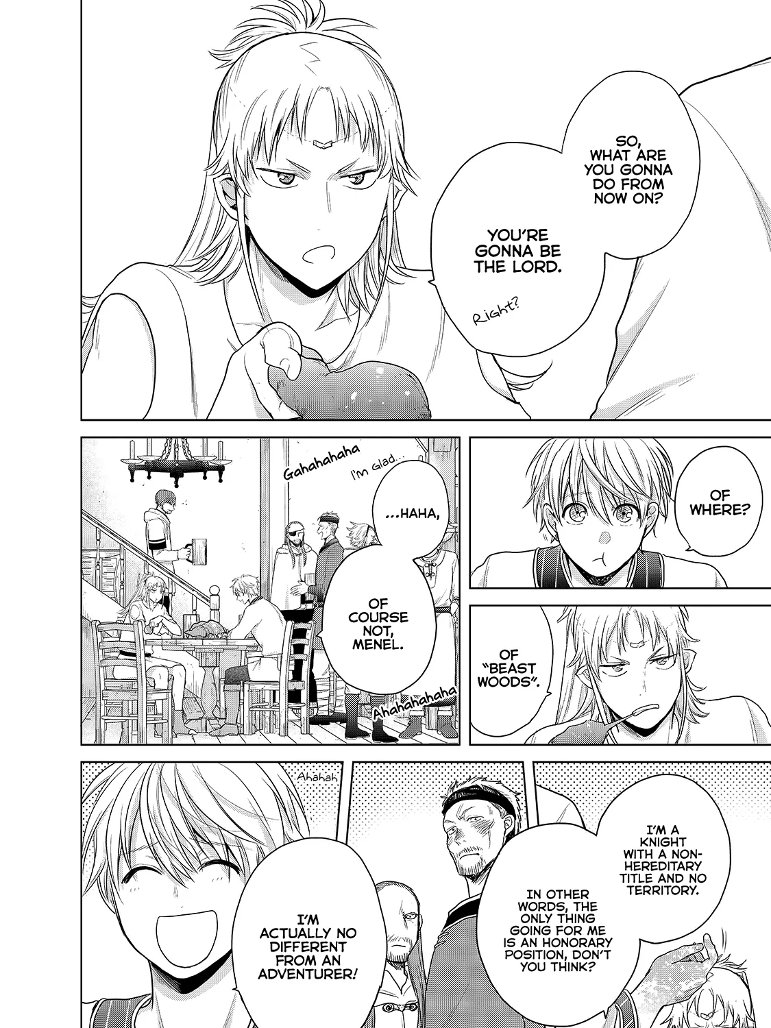 Read Saihate no Paladin chapter 28 image 98 on Lezhin