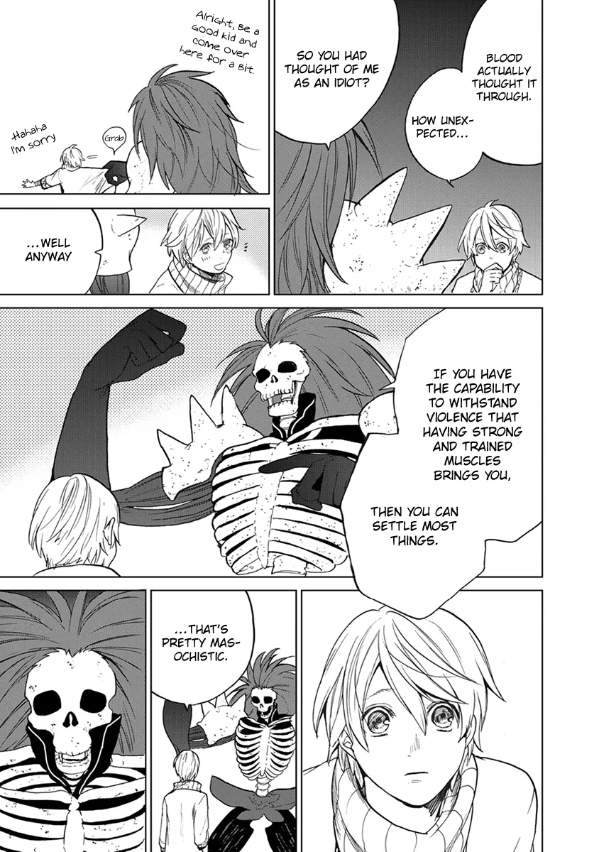 Read Saihate no Paladin chapter 3 image 11 on Lezhin
