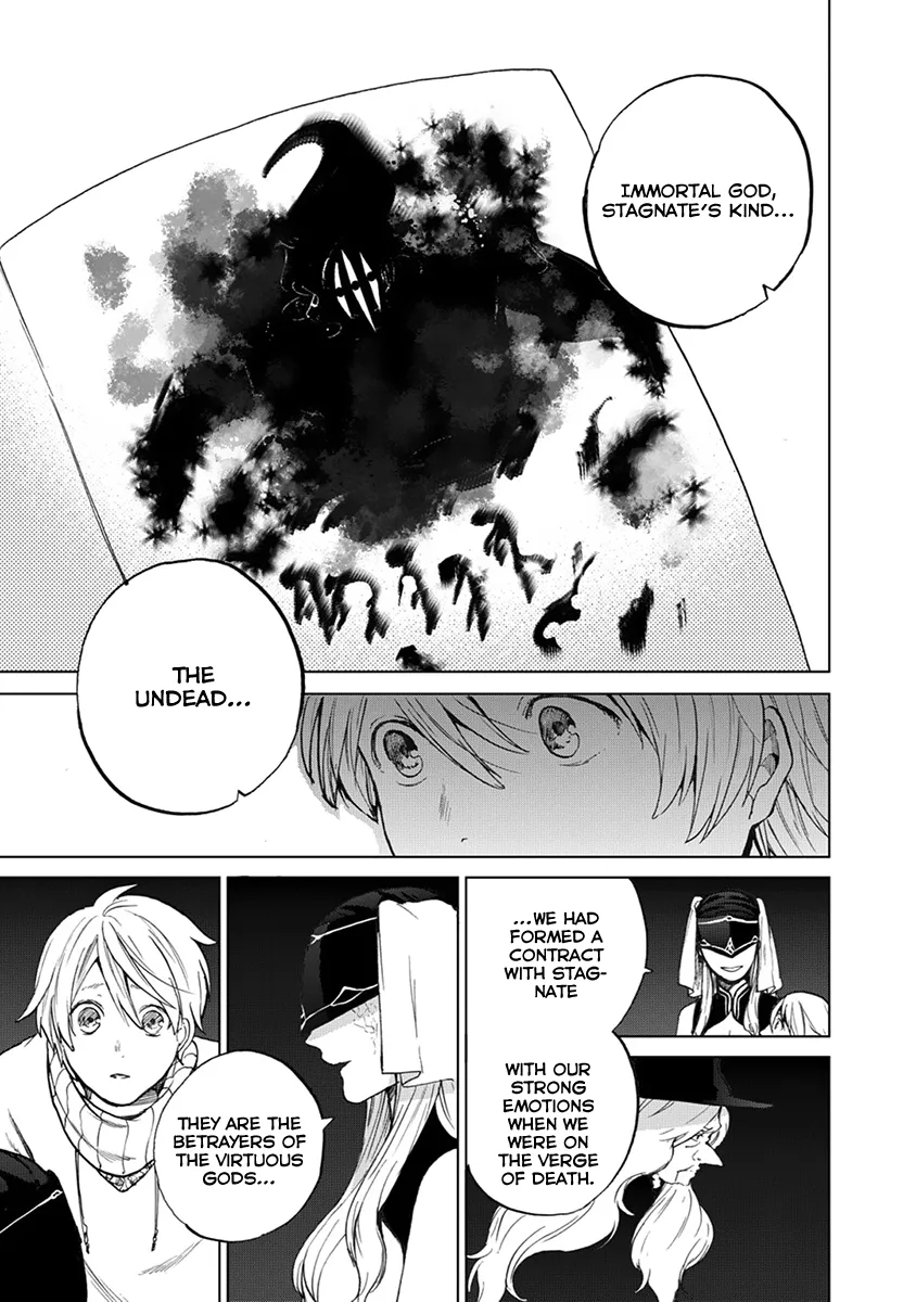 Read Saihate no Paladin chapter 3 image 15 on Lezhin