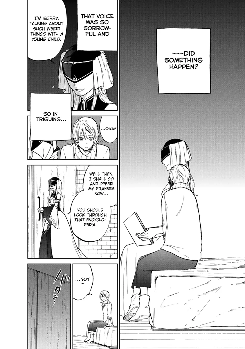Read Saihate no Paladin chapter 3 image 16 on Lezhin