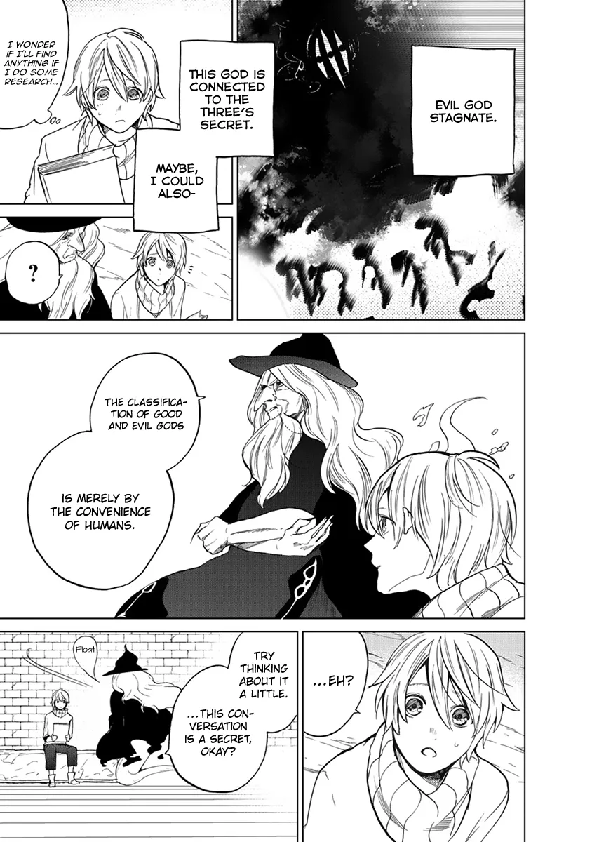 Read Saihate no Paladin chapter 3 image 17 on Lezhin