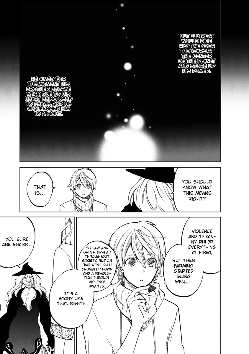 Read Saihate no Paladin chapter 3 image 19 on Lezhin