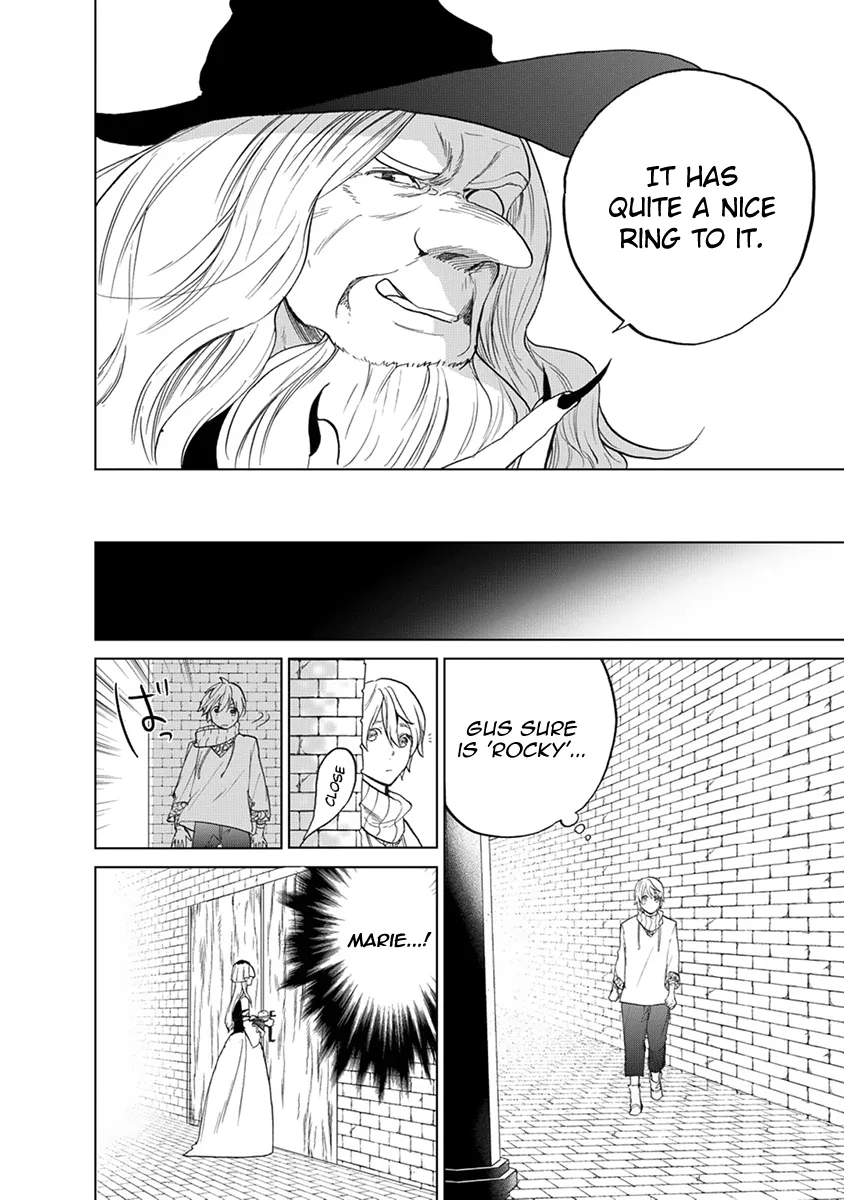Read Saihate no Paladin chapter 3 image 22 on Lezhin