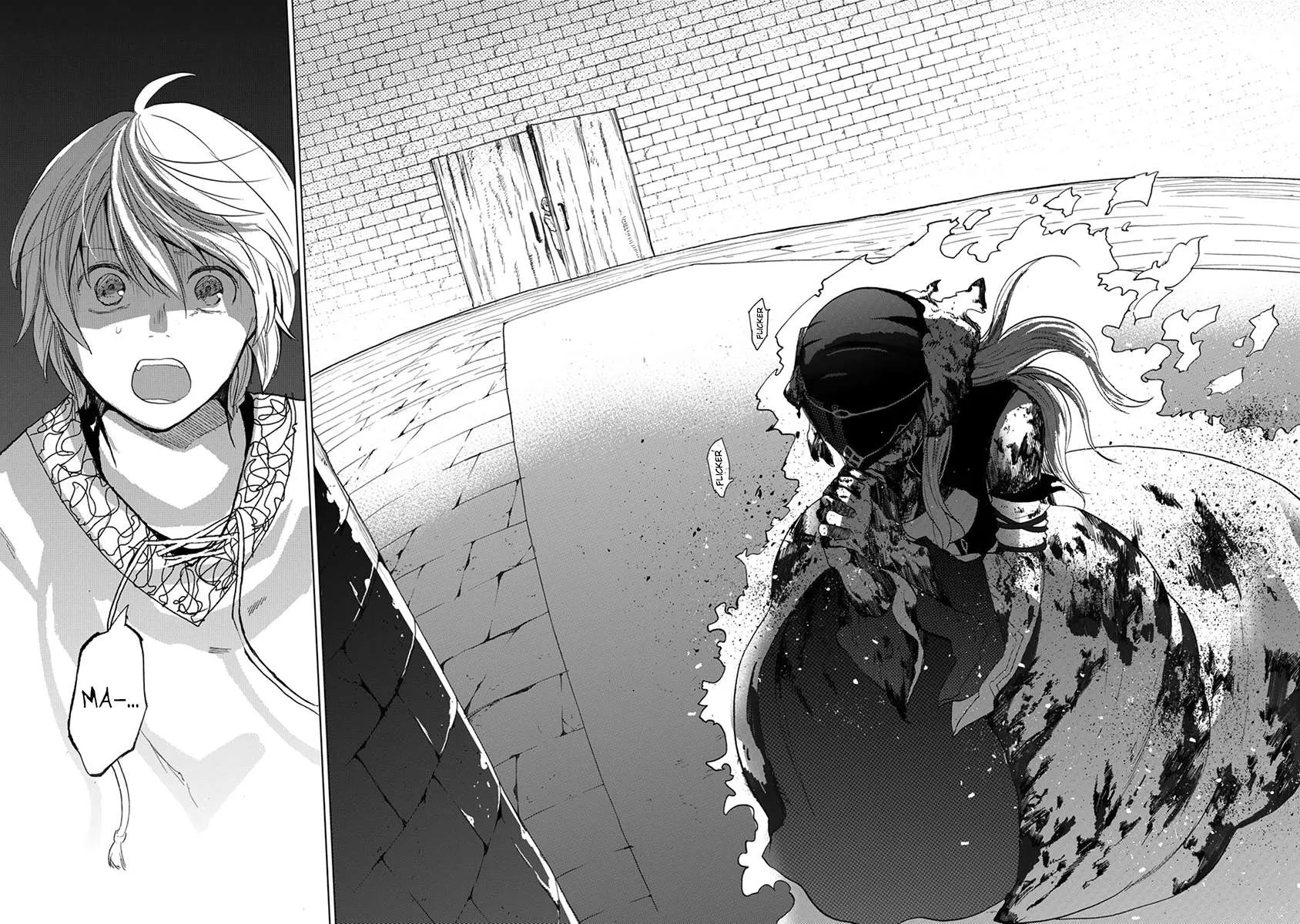 Read Saihate no Paladin chapter 3 image 26 on Lezhin