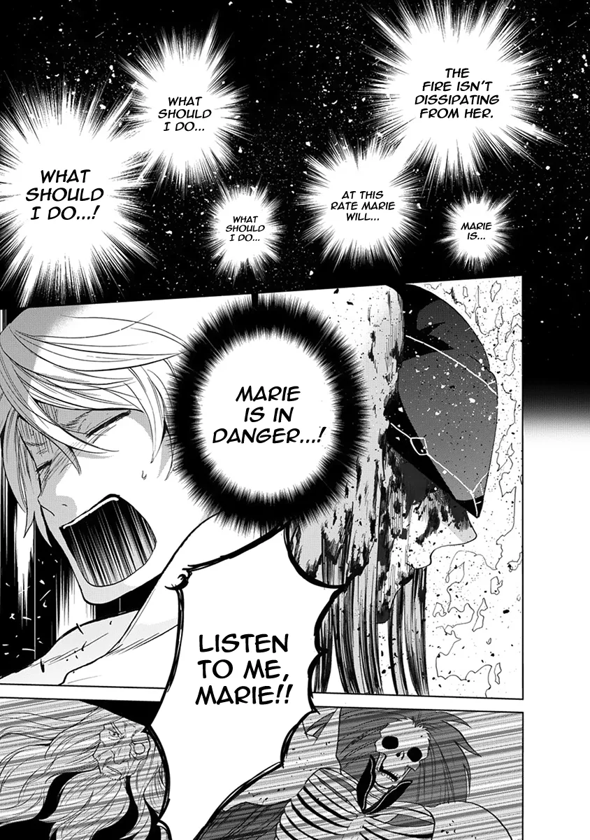 Read Saihate no Paladin chapter 3 image 28 on Lezhin