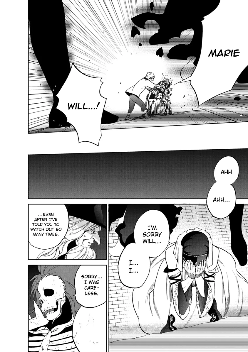 Read Saihate no Paladin chapter 3 image 29 on Lezhin