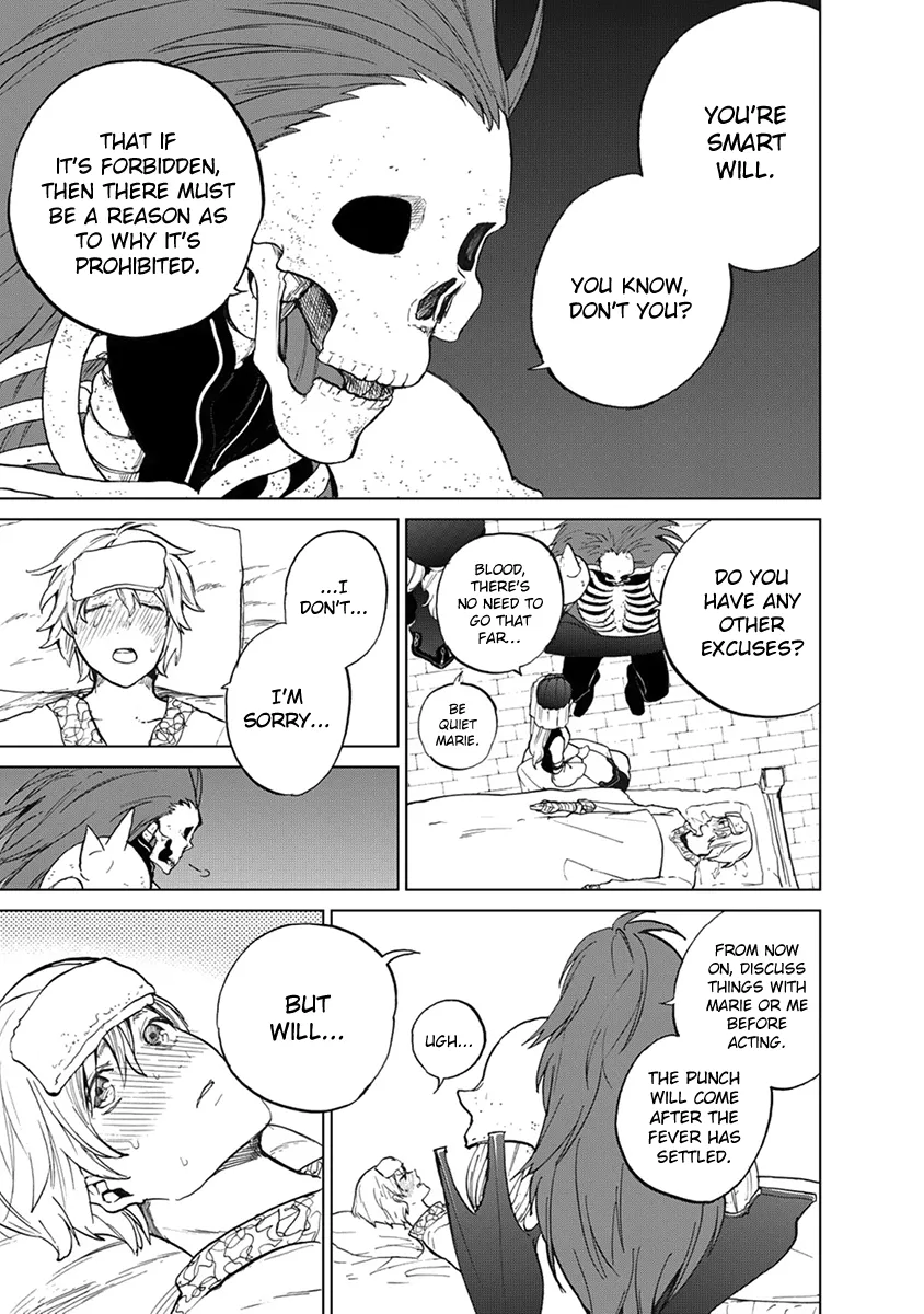 Read Saihate no Paladin chapter 3 image 34 on Lezhin