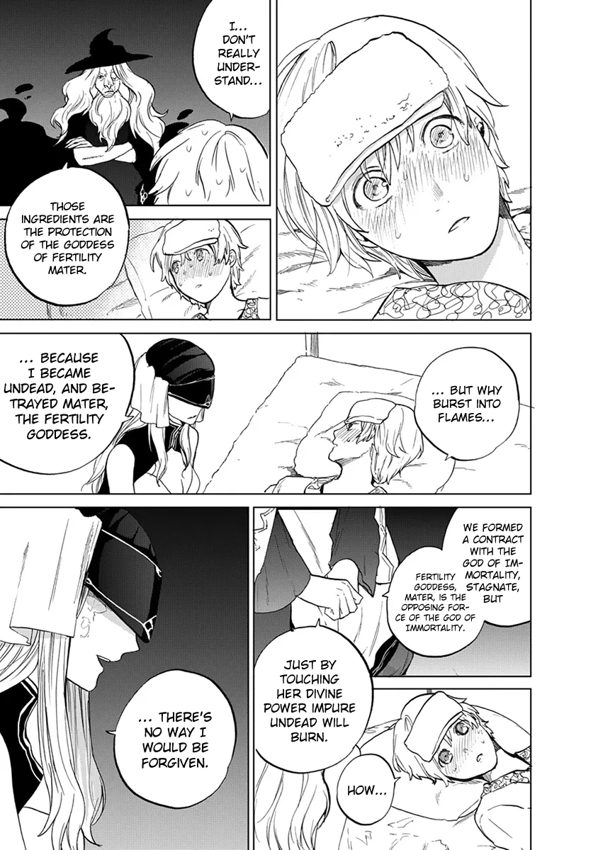 Read Saihate no Paladin chapter 3 image 36 on Lezhin