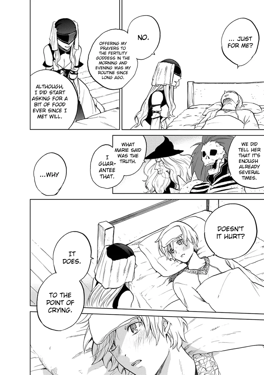 Read Saihate no Paladin chapter 3 image 37 on Lezhin