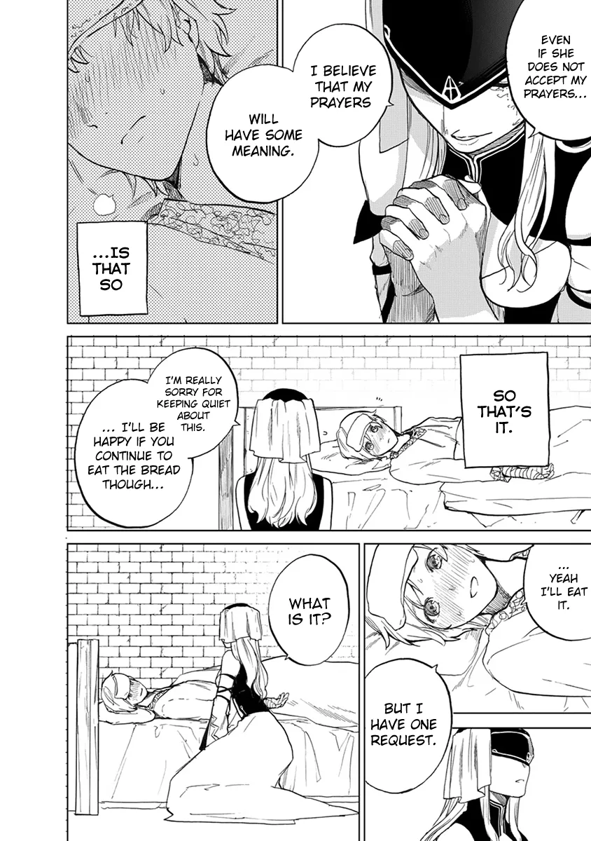 Read Saihate no Paladin chapter 3 image 39 on Lezhin