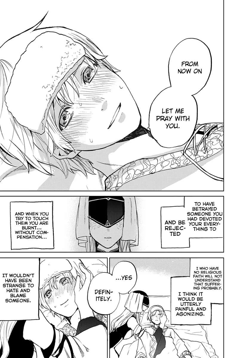 Read Saihate no Paladin chapter 3 image 40 on Lezhin