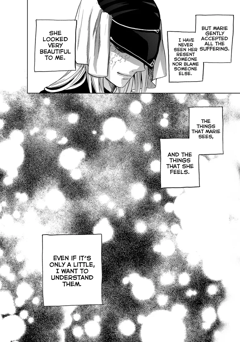 Read Saihate no Paladin chapter 3 image 41 on Lezhin