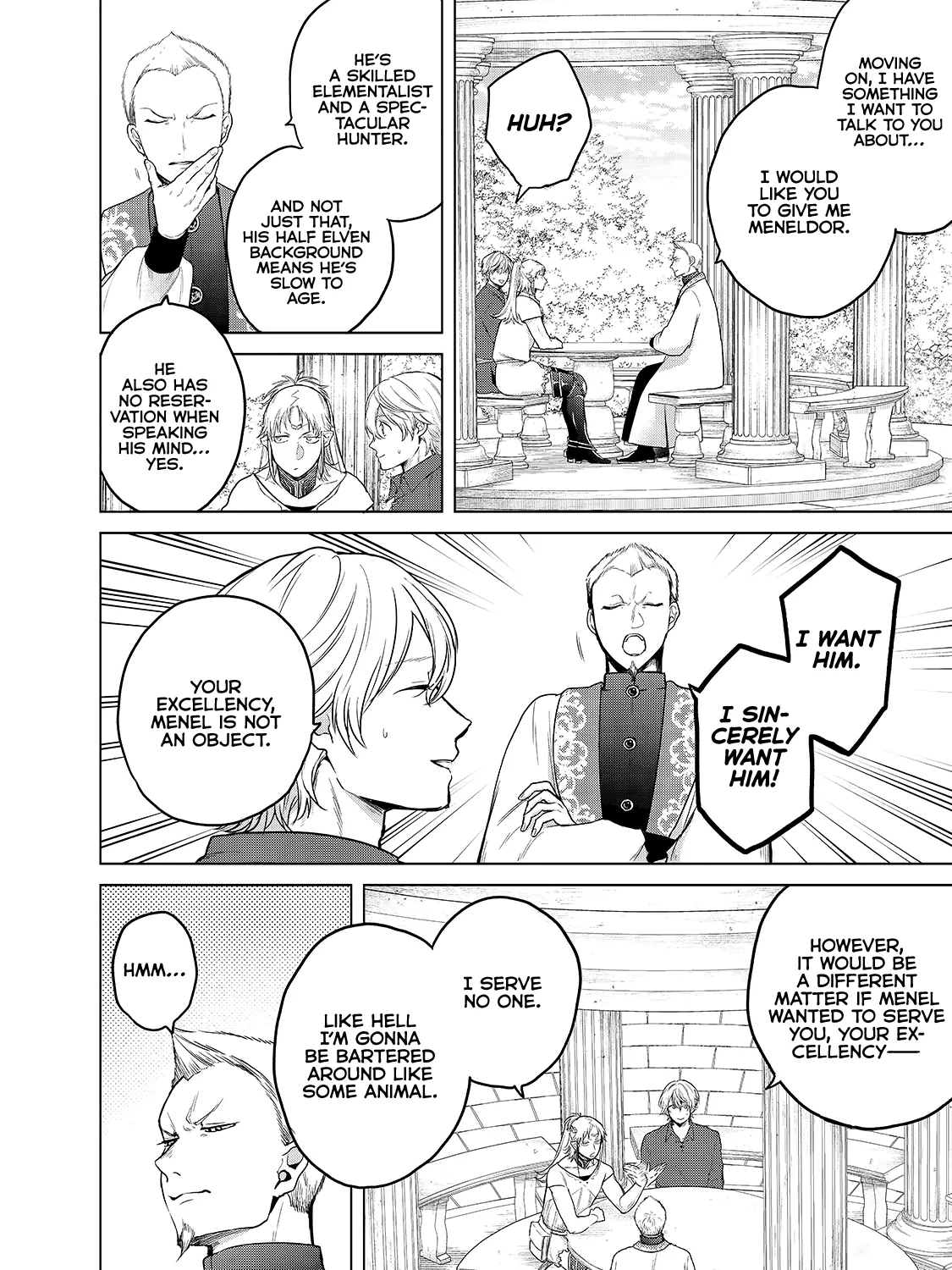 Read Saihate no Paladin chapter 30 image 11 on Lezhin