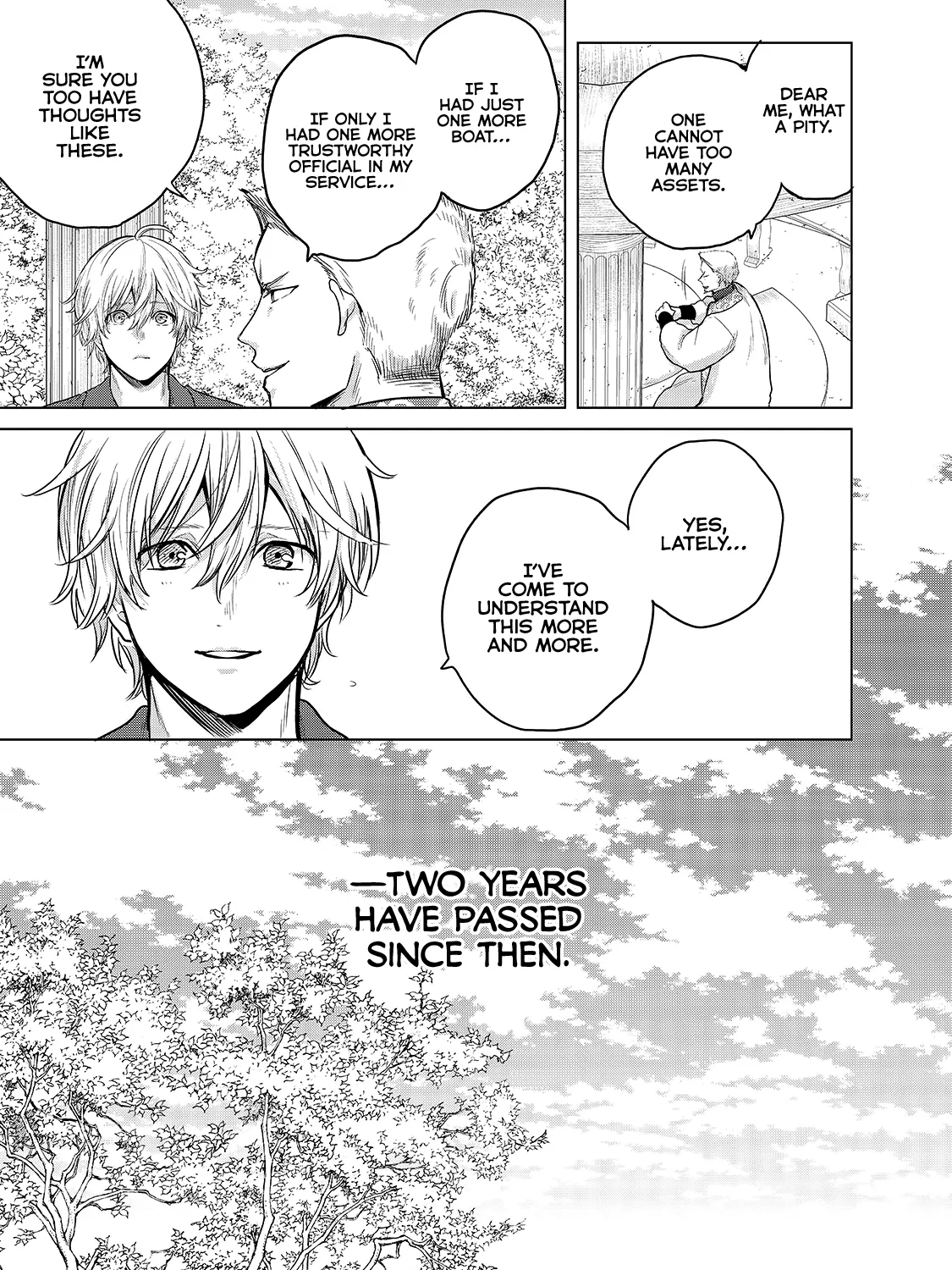 Read Saihate no Paladin chapter 30 image 13 on Lezhin