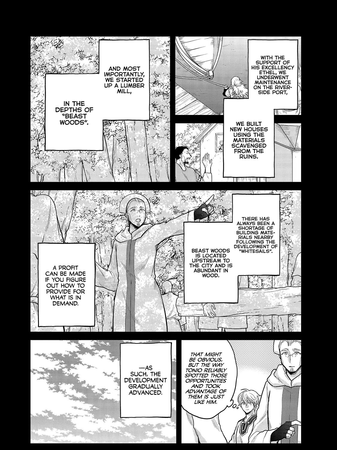 Read Saihate no Paladin chapter 30 image 17 on Lezhin