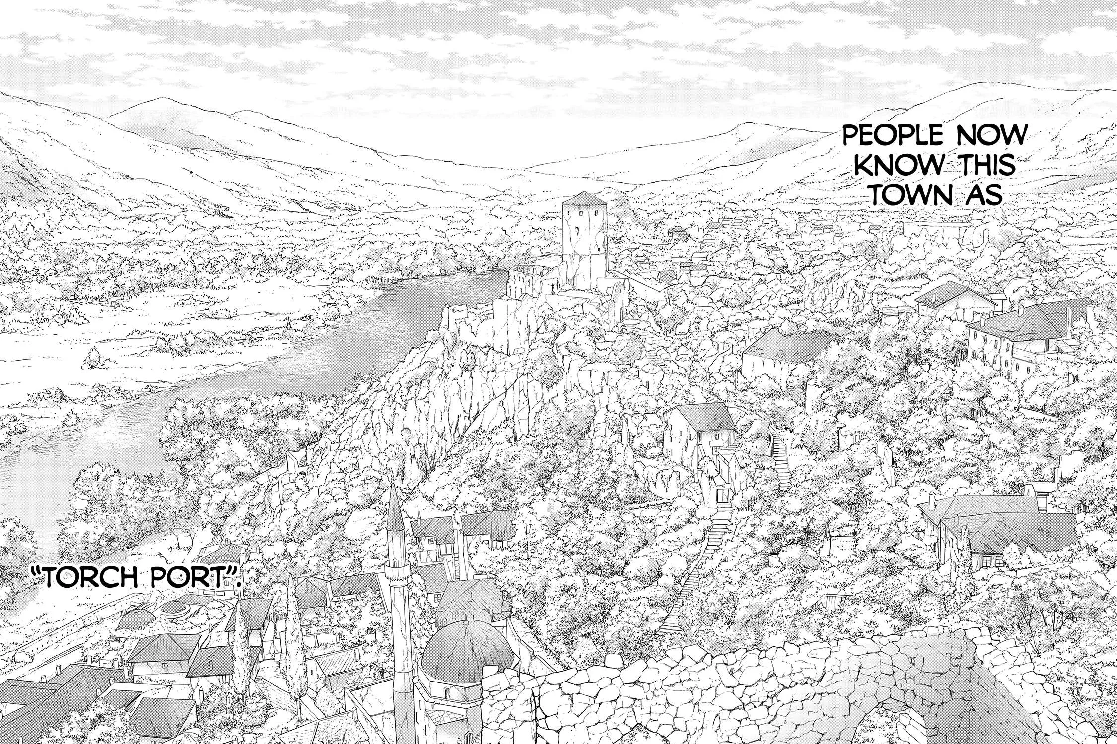 Read Saihate no Paladin chapter 30 image 19 on Lezhin