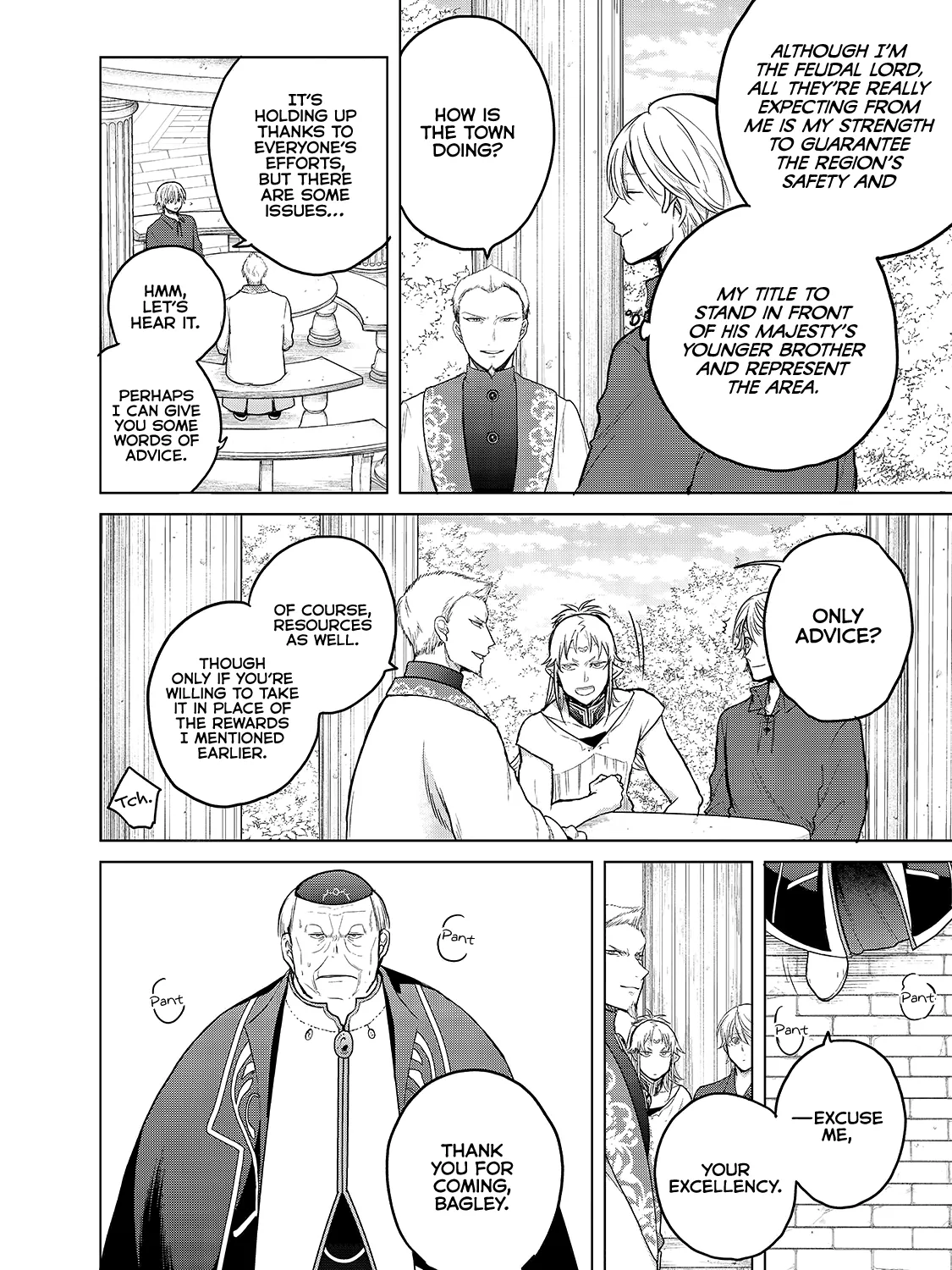 Read Saihate no Paladin chapter 30 image 21 on Lezhin