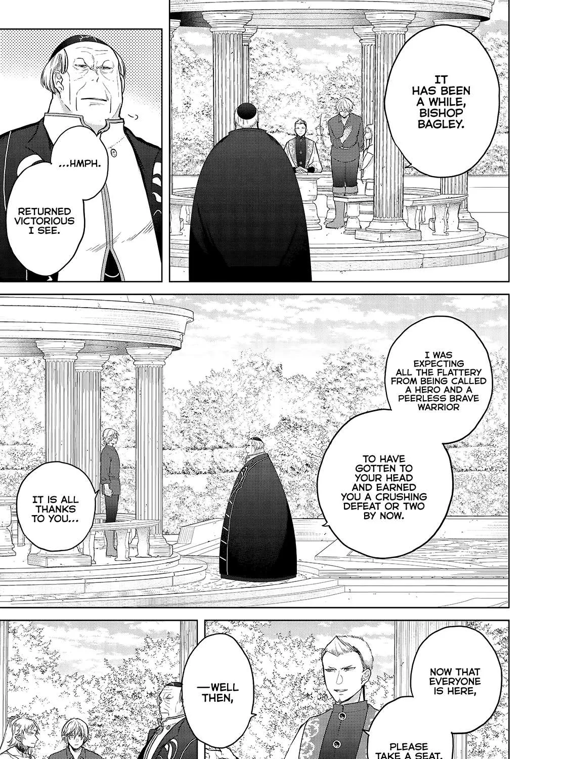 Read Saihate no Paladin chapter 30 image 23 on Lezhin