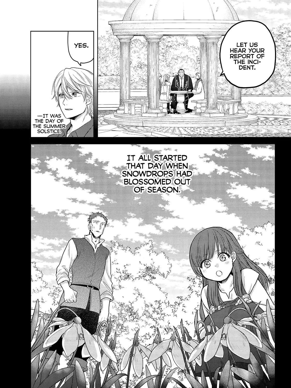 Read Saihate no Paladin chapter 30 image 25 on Lezhin