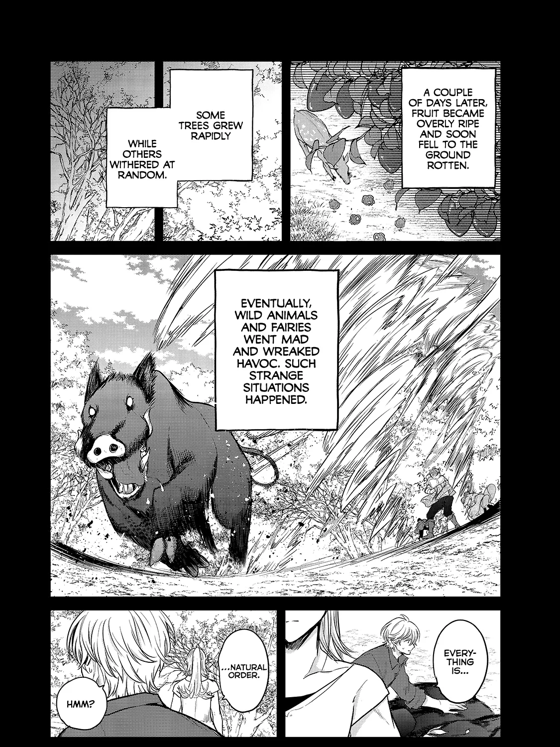 Read Saihate no Paladin chapter 30 image 27 on Lezhin