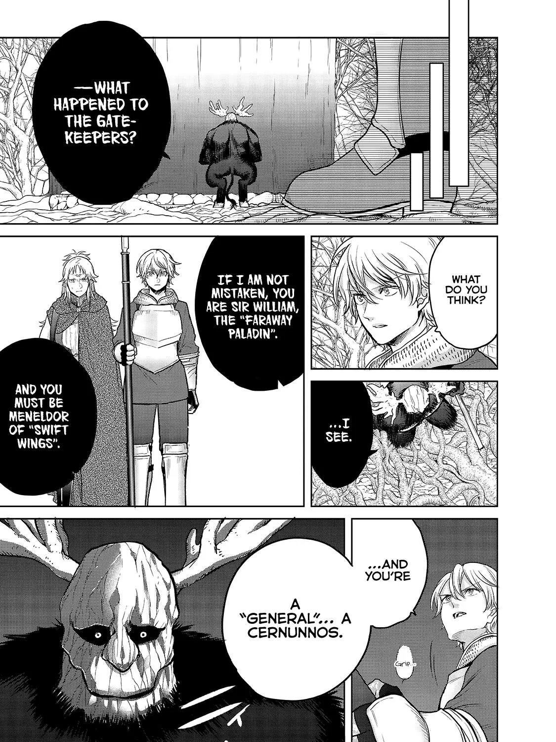 Read Saihate no Paladin chapter 30 image 3 on Lezhin