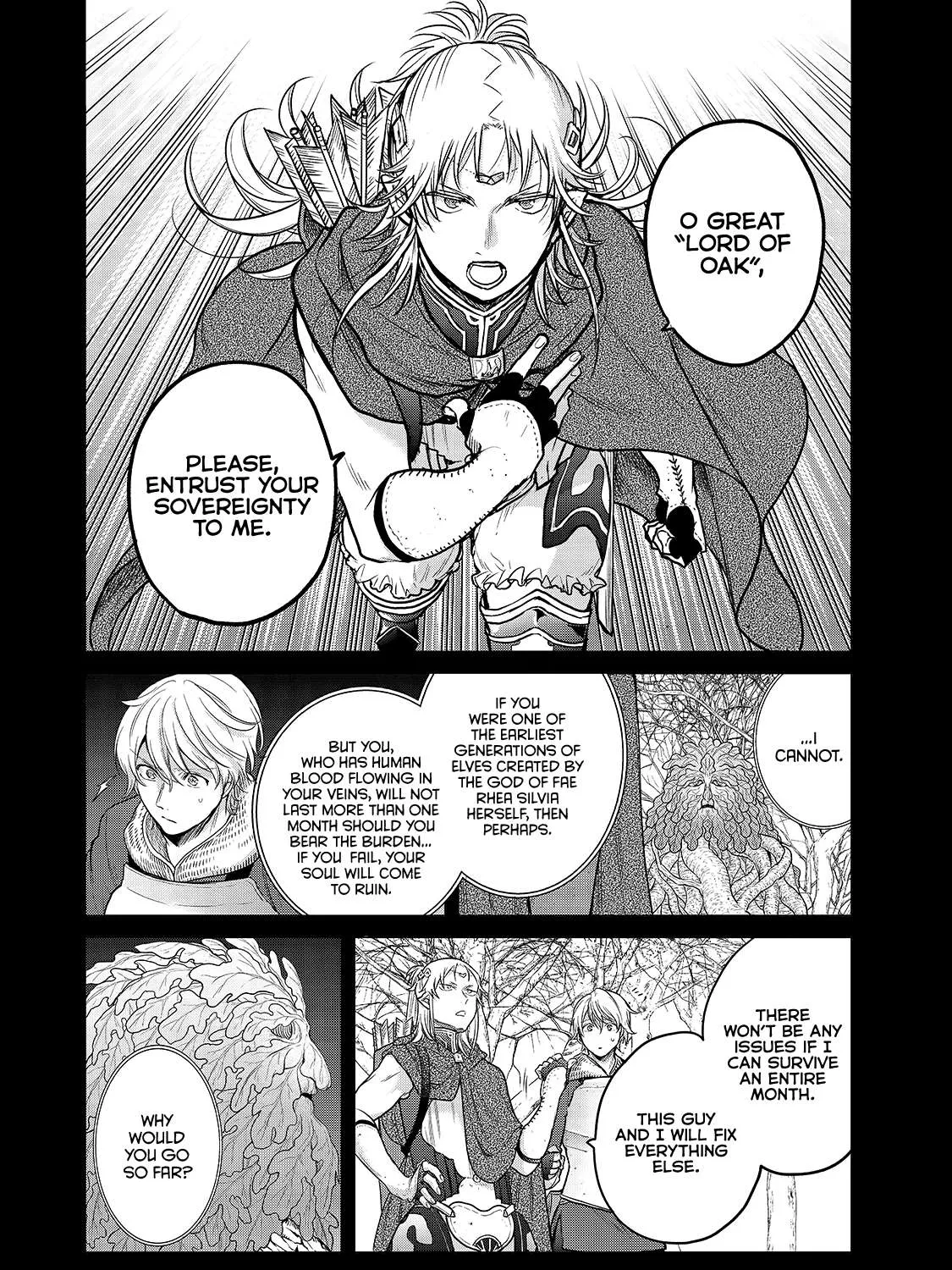 Read Saihate no Paladin chapter 30 image 35 on Lezhin