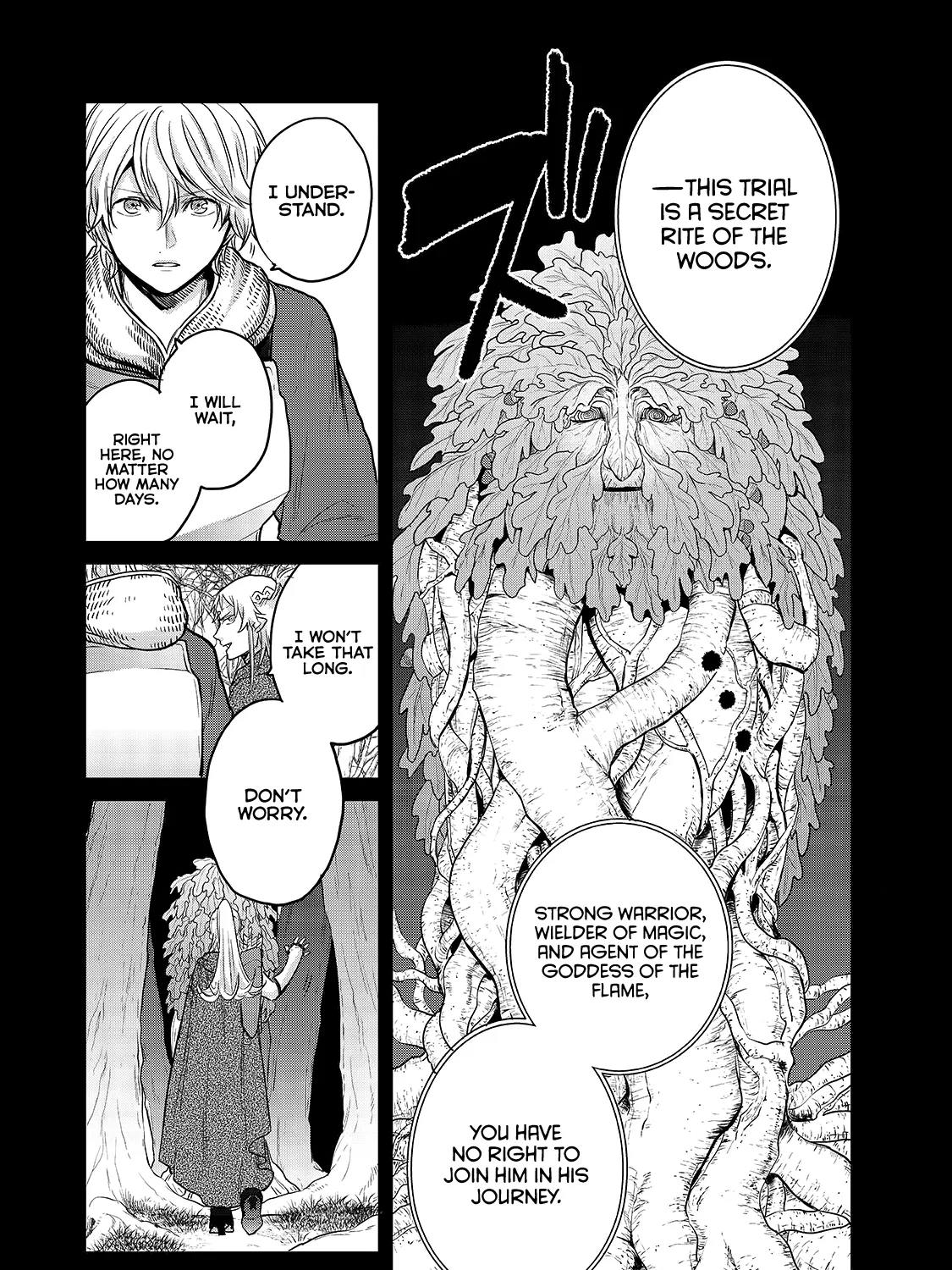 Read Saihate no Paladin chapter 30 image 39 on Lezhin