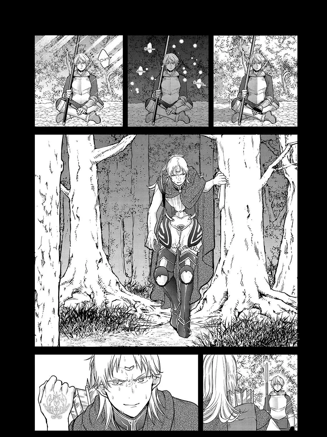 Read Saihate no Paladin chapter 30 image 41 on Lezhin