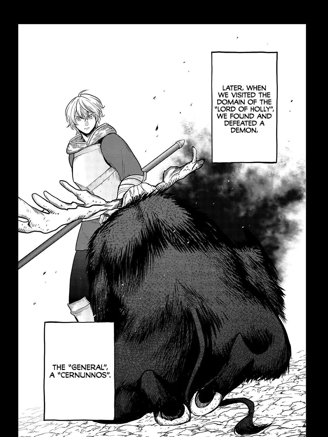 Read Saihate no Paladin chapter 30 image 43 on Lezhin