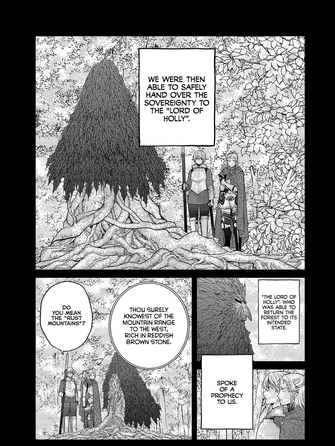 Read Saihate no Paladin chapter 30 image 45 on Lezhin