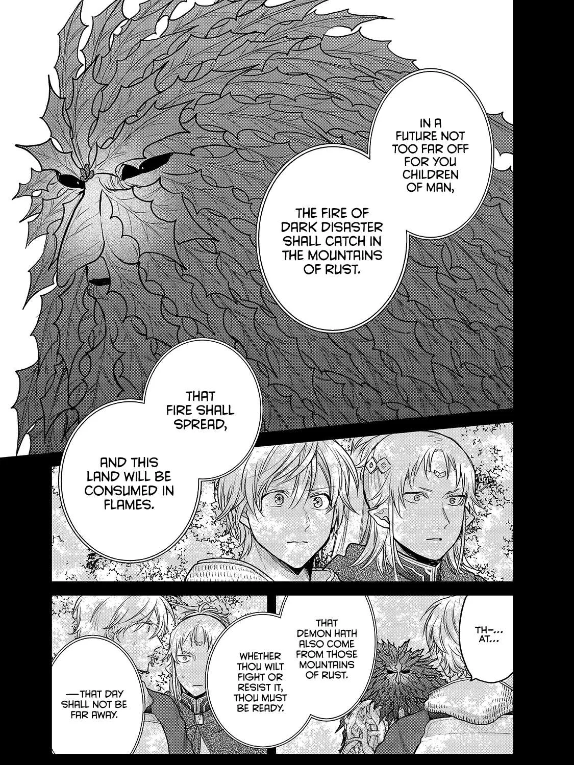 Read Saihate no Paladin chapter 30 image 47 on Lezhin
